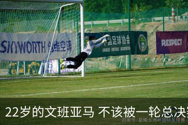 22岁的文班亚马 不该被一轮总决赛定义